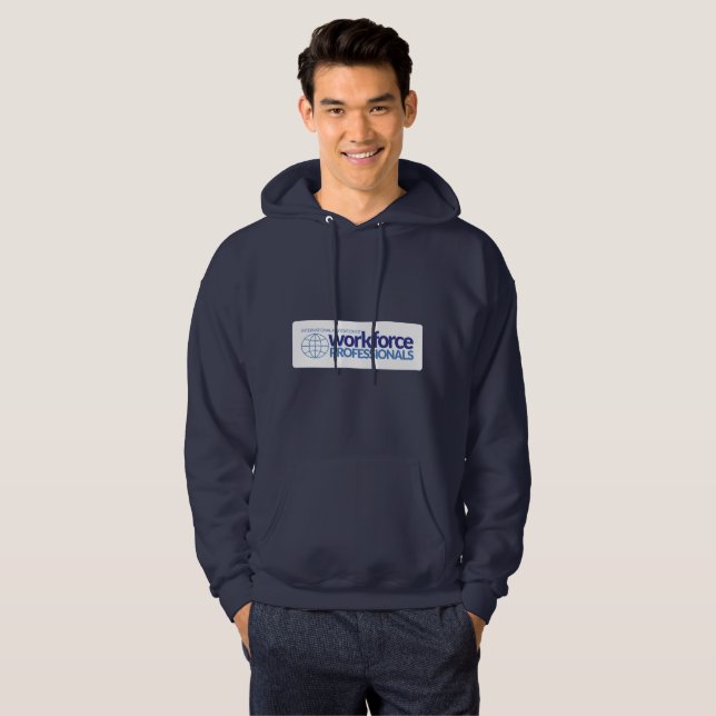 Hoodie-Sweatshirt Hoodie (Vorne ganz)