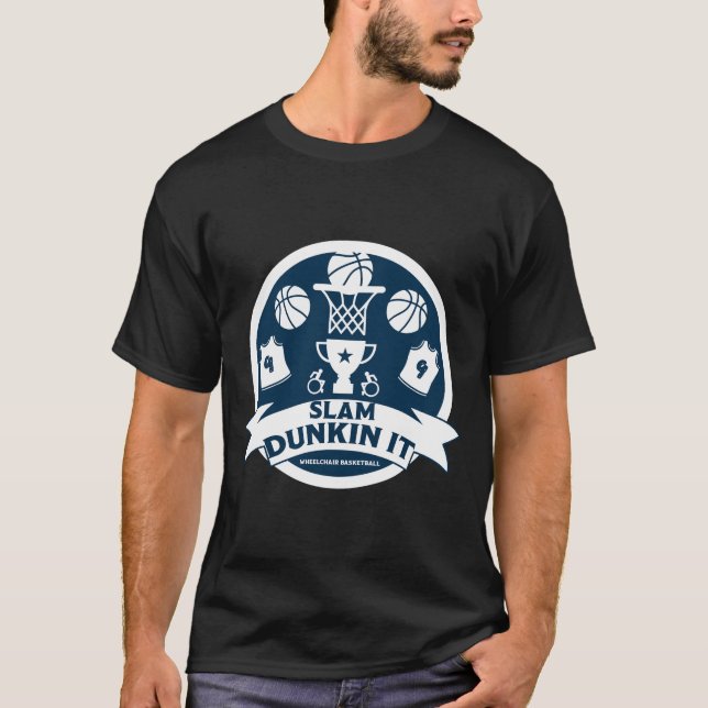 Hoodie T-Shirt (Vorderseite)