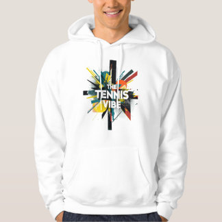 Hoodie The Tennis Vibe