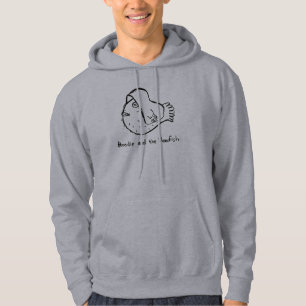 Hoodie und der Blowfish