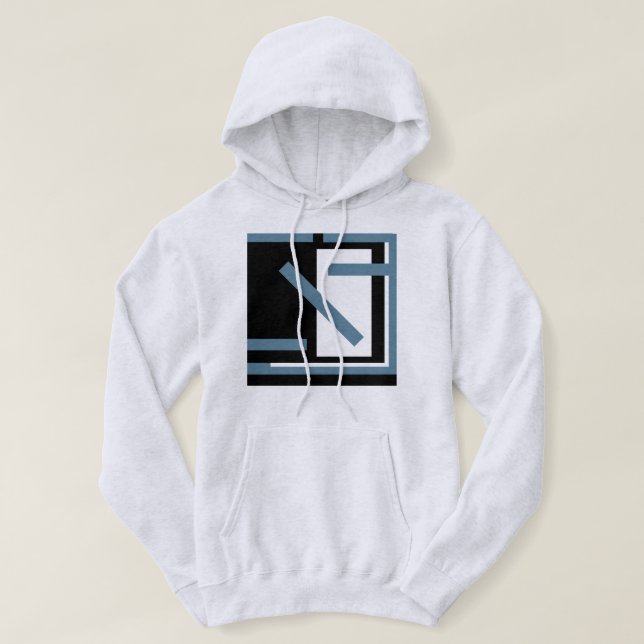 hoodie von dalDesignNZ (Design vorne)