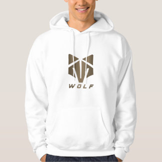 HOODIE WOLF VECTOR