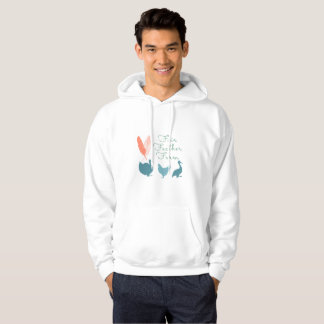 Hoodiebauernhoflogo Hoodie