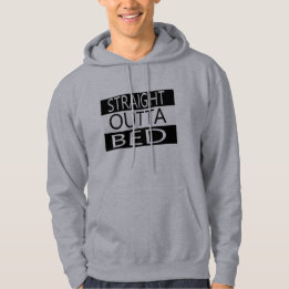 Hoodieentwurf T - Shirt geraden outta Betts