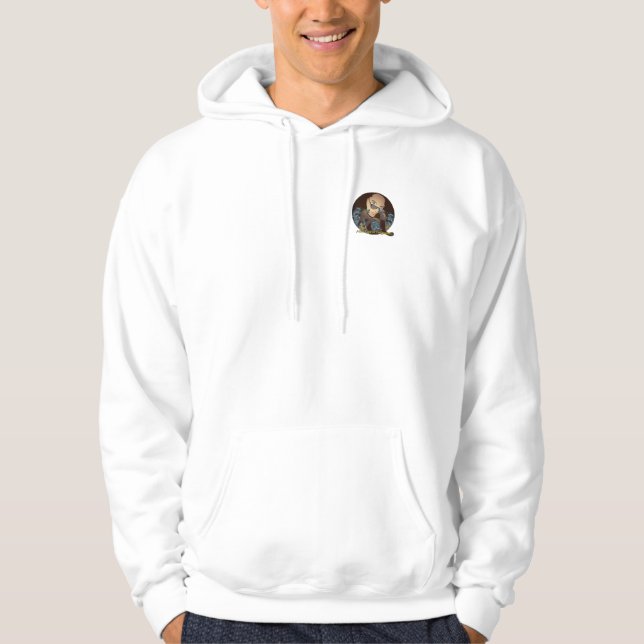 Hoodiepic-Front/Logorückseite Hoodie (Vorderseite)