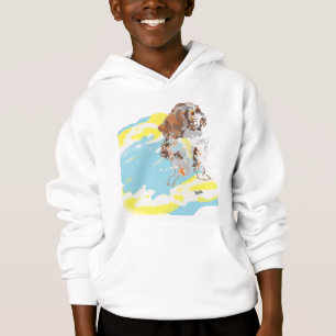 Hoodies Boy's : Shaggy Winds