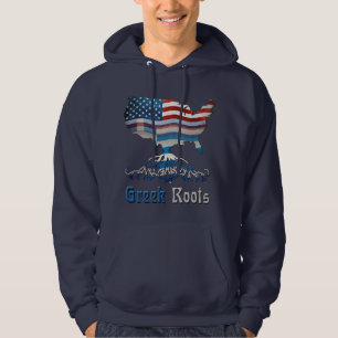 Hoodies der griechischen Herkunft
