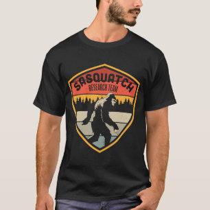 Hoodies für Men Big Foot Sasquatch Research Team
