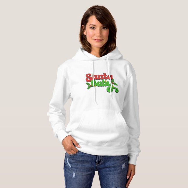 Hoodies Long Sleeve Fit Hooded Sweat Shirt (Vorne ganz)