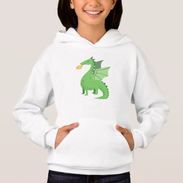 Hoodies & Sweatshirts Dragon (Vorderseite)