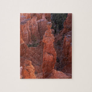 Hoodoo der Hammer des Thors auf Navajo-Spur