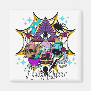 Hoodoo Queen Magnet