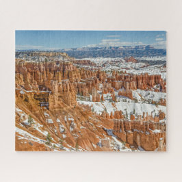 Hoodoos am Sunset Point - Bryce - 520 Stück