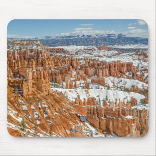 Hoodoos am Sunset Point Bryce Canyon Nationalpark Mousepad