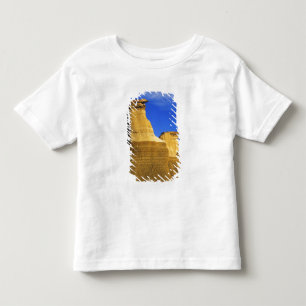 Hoodoos bei Drumheller Alberta, Kanada 2 Kleinkind T-shirt