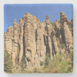 Hoodoos - Chiricahua National Monument, Arizona Steinuntersetzer