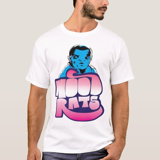 Hoodrats T-Shirt (Vorderseite)