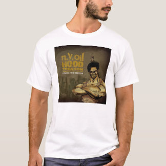 HoodTREASON T - Shirt