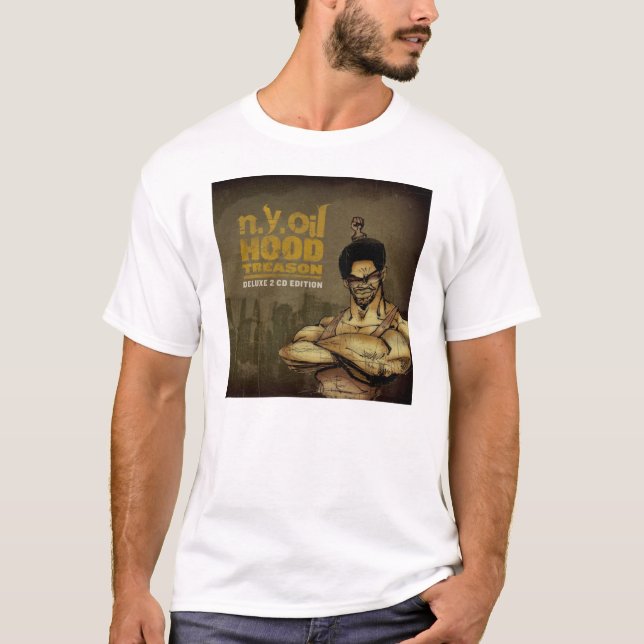 HoodTREASON T - Shirt (Vorderseite)