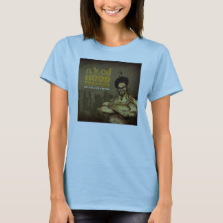 HoodTREASON T - Shirt