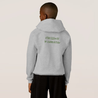 hoody- ENCOURAGE US - INSPIRER LA RÉCOMPENSE DE SO