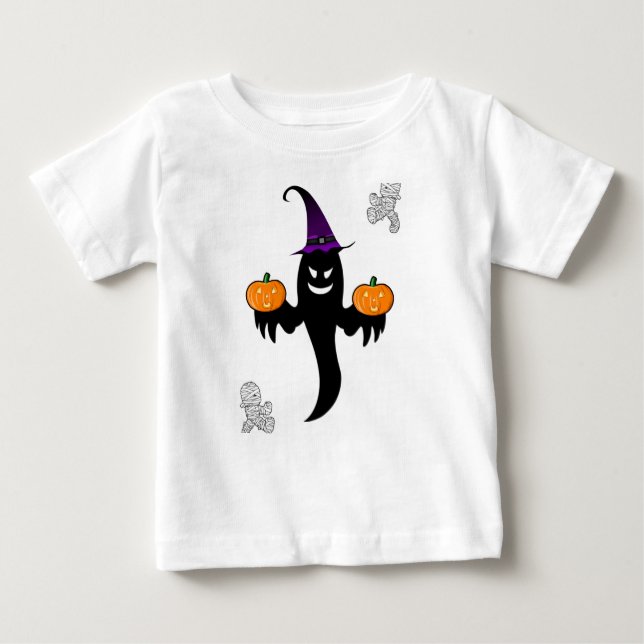 Hoody Halloween Toddlers (Vorderseite)