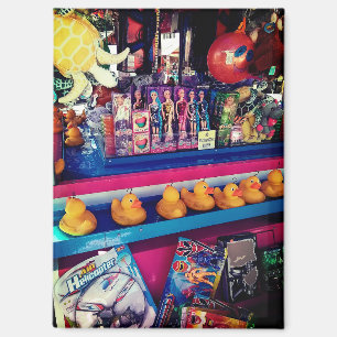 Hook eine Ente Magnet