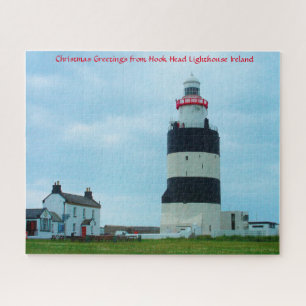 Hook Head Leuchtturm Irland Jigsaw-Puzzle