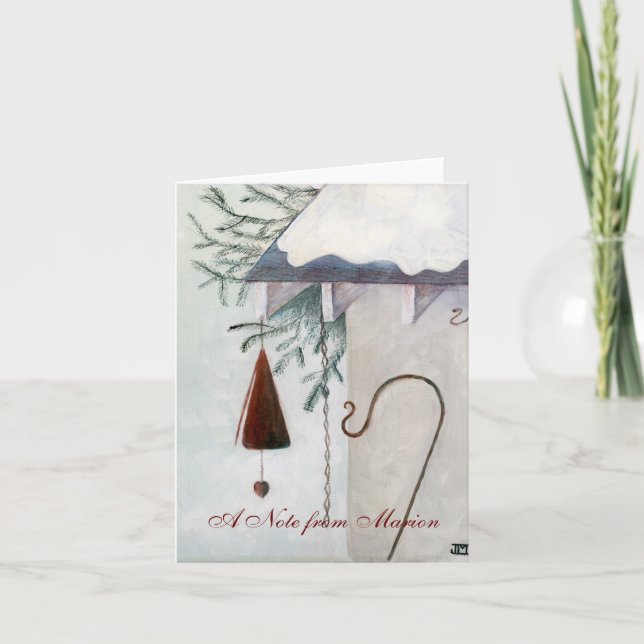 Hook und Chime (Vorderseite)