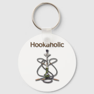 Hookah Holic 2 Schlüsselanhänger