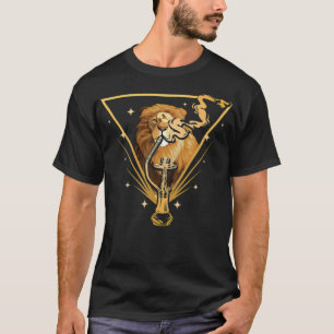 Hookah und eine Rauchen-Show witzig T-Shirt