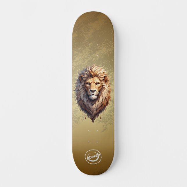 Hooked - Apex Series - "Pride Leader" Skateboard (Recto)