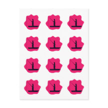 Hooked Fisherman Postcard