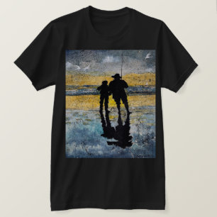 Hooked on a Moment © – Fine Art T-Shirt