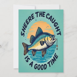 Hooked on Fun Einladung