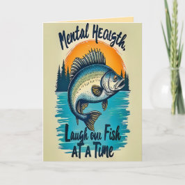 Hooked on Happiness Birthday  Karte