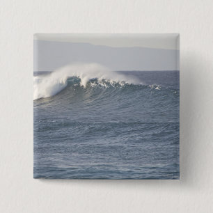 Hookipa Beach Park, Nordküste von Maui, Button