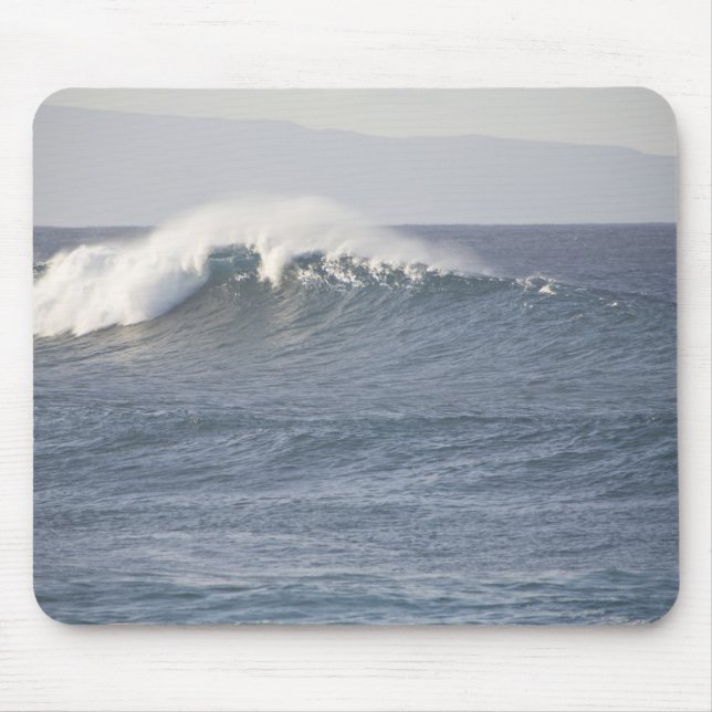 Hookipa Beach Park, North Shore of Maui, Mousepad (Vorne)