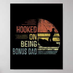 Hookokon auf der Bonus Vater Fischerei Geschenke V Poster