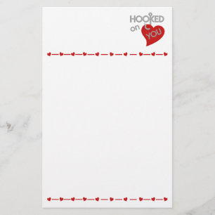 Hookokon Sie stationär, anpassen Briefpapier