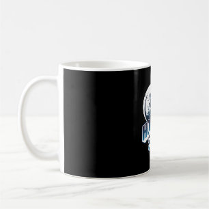 Hookset-Saison - Bassfischen Lifestyle-Design Kaffeetasse