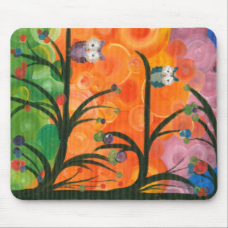 Hoolandia (c) 2013 - Eulen-Stammbäume Mousepad