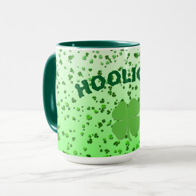 HOOLIGAN TASSE (Vorderseite Links)