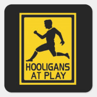 Hooligans on Play