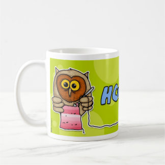 hooooked kaffeetasse