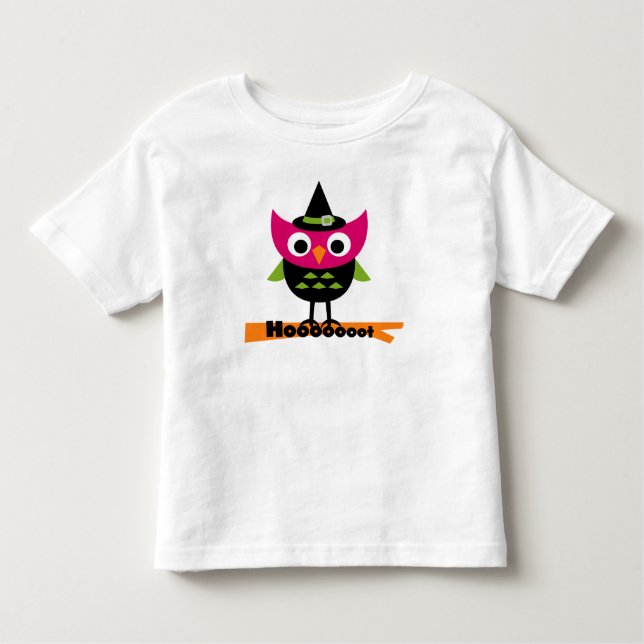 Hooooot Halloween T - Shirt und Geschenke (Vorderseite)
