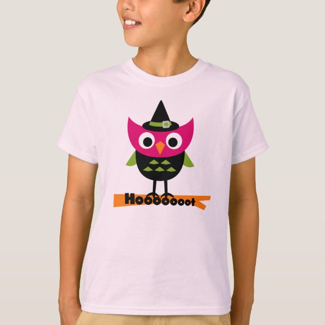 Hooooot Halloween T - Shirt und Geschenke (Vorderseite)