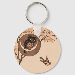 Hoooot! Schlüsselanhänger