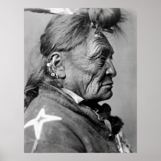 Hoop on the Forehead, 1908 Poster (Vorne)