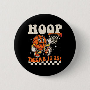 Hoop There It Is - Sketll Spieler Fan Sketll Train Button